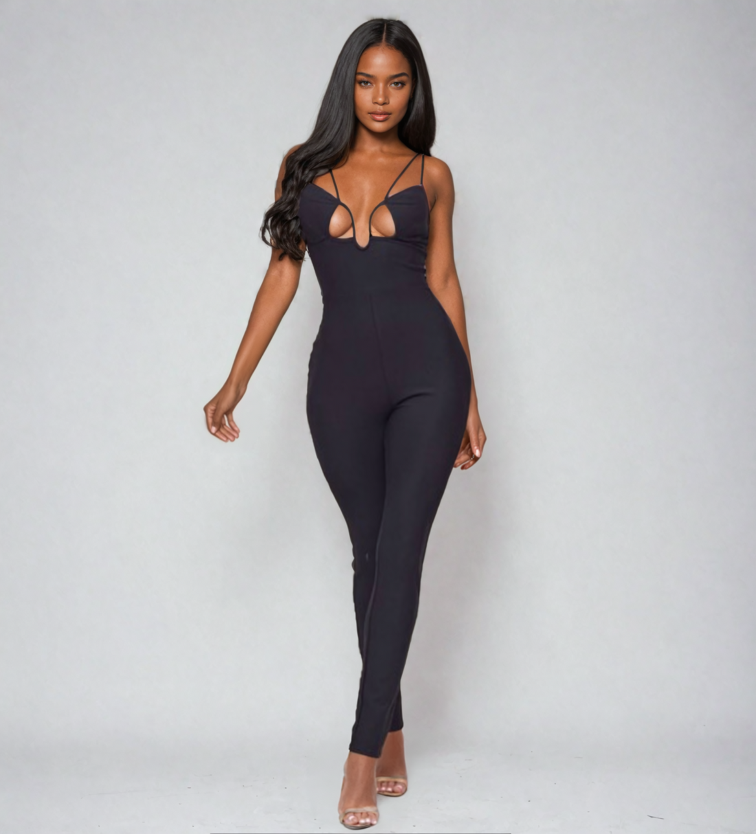 Flex Your Body Jumpsuit