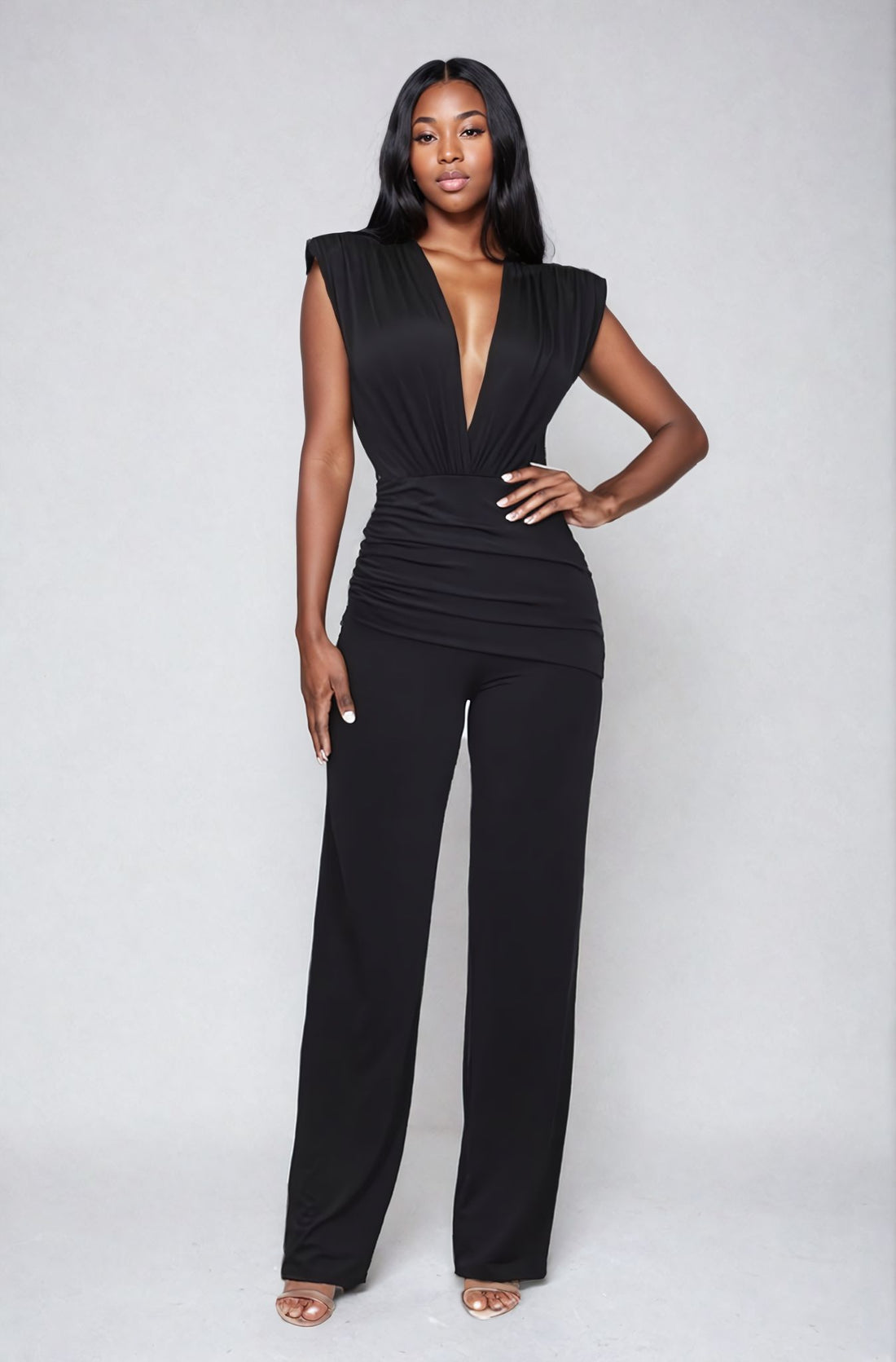 Midnight Maven Jumpsuit