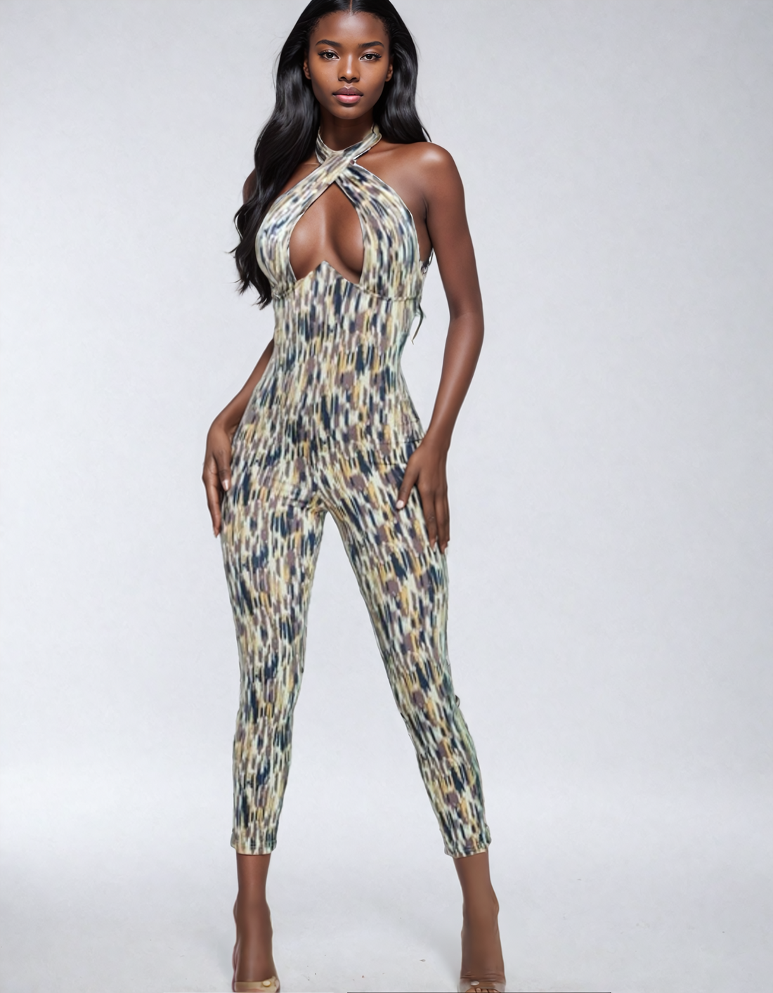 Sizzle Jumpsuit